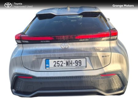 2025 Toyota C-HR - photo 4