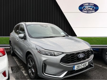 2025 Ford Kuga ST-LINE X 5DR 2.5HEV225 S6 €39,950 thumbnail