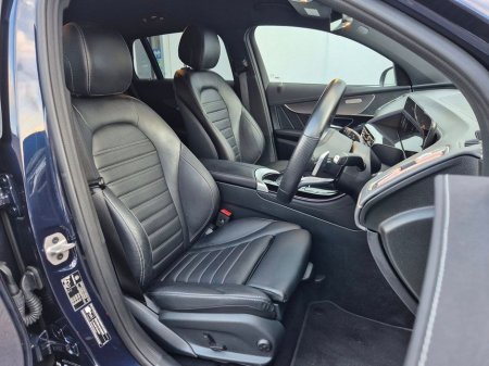 2022 Mercedes-Benz EQC 400 AMG Line Premium EV (408bhp), 20" Alloys, CarPlay, Camera, Electric Tailgate - First Registered in December 2022 - Trade in Price €35, 999 €34,999 thumbnail