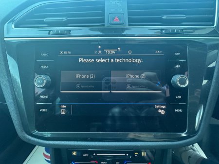 2023 Volkswagen Tiguan 2.0 TDI 122HP Life €34,895 thumbnail