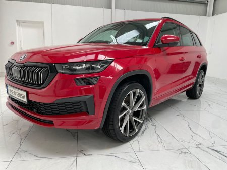 2023 Skoda Kodiaq - thumbnail 7