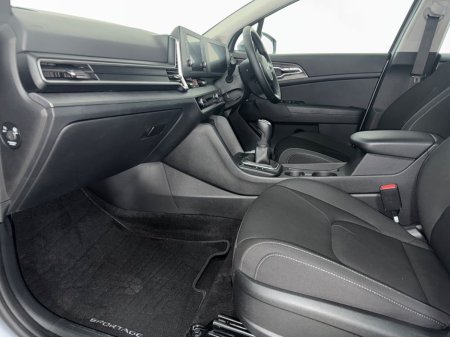 2024 Kia Sportage - thumbnail 3