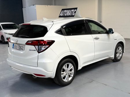 2016 Honda Vezel - photo 6