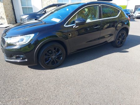 2017 Citroen DS4 DS4 Prestige Crossback - 12 Month Warranty €10,950 thumbnail