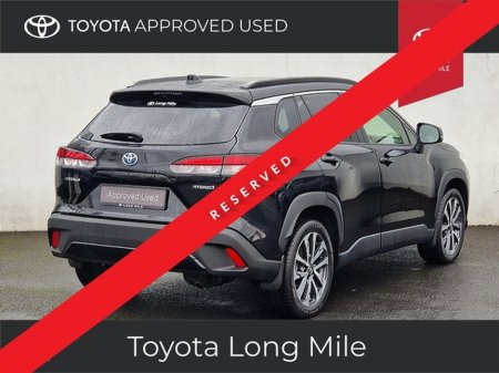 2023 Toyota Corolla Cross - photo 2