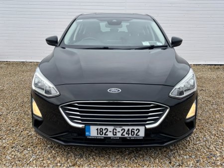 2018 Ford Focus 1.5 TDCI TITANIUM 120PS 6SPEED 5DR €14,950 thumbnail