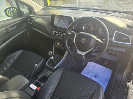 2023 Suzuki SX4 S-Cross  €23,950 thumbnail