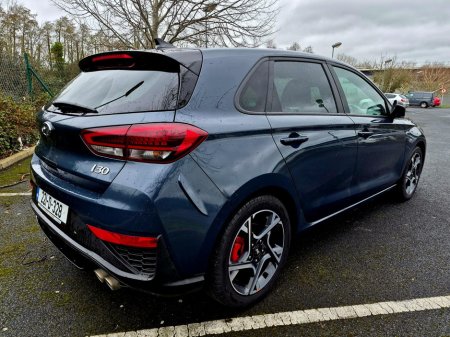 2022 Hyundai i30 - thumbnail 4