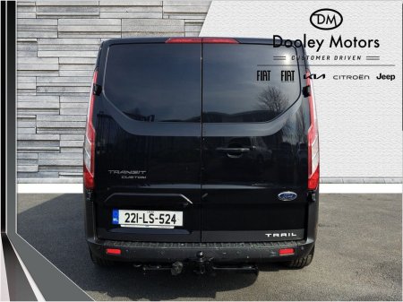 2022 Ford Transit Custom - thumbnail 6