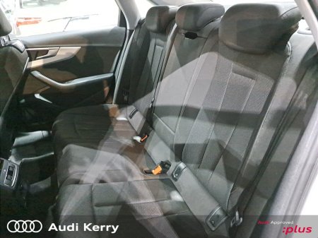 2021 Audi A4 A4 2.0 TDI 35 TECHNIK 163PS 4DR A €31,900 thumbnail