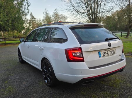 2018 Skoda Octavia - photo 5
