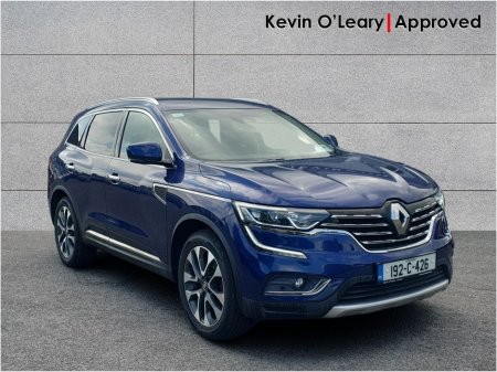 2019 Renault Koleos Iconic DCI 175 AUTOMATIC X-T €23,900