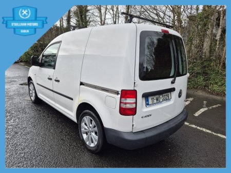 2011 Volkswagen Caddy - thumbnail 9