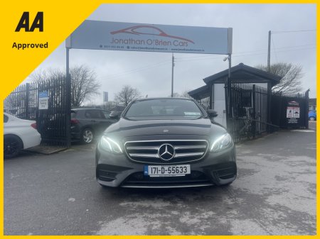 2017 Mercedes-Benz E Class - thumbnail 17