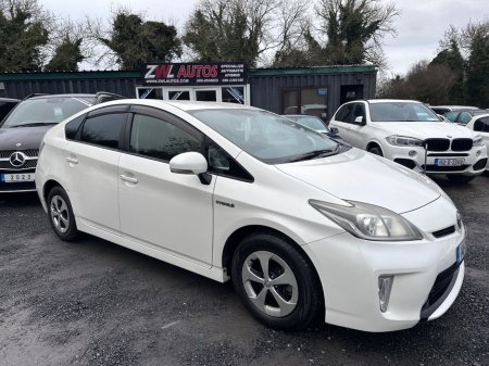 2014 Toyota Prius 1.8 Hybrid €9,750 thumbnail