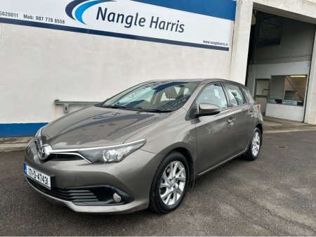 2017 Toyota Auris - €12,900