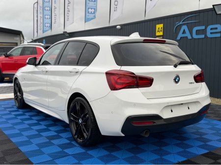 2019 BMW 1 Series M-SPORT SHADOW EDT - 2.0L DIESEL - AUTO - 12M WARRANTY - CAR:  1748 €21,950 thumbnail