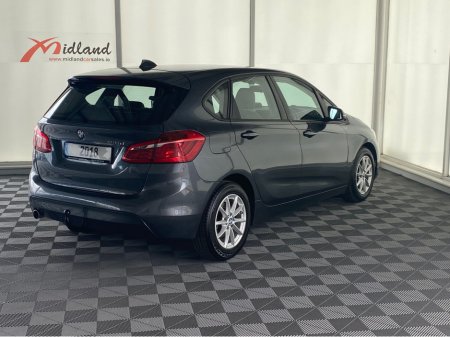 2018 BMW 2 Series Active Tourer 216D ACTIVE TOURER SE AT 1ZA2D 4DR AUTO 1 ZA2D €12,500
