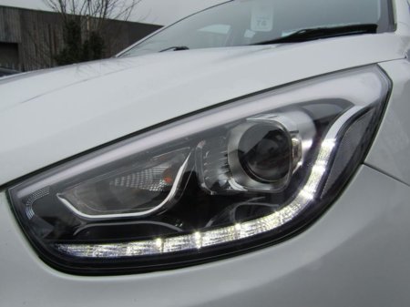 2015 Hyundai ix35 1.7 Executive 4DR €8,950 thumbnail