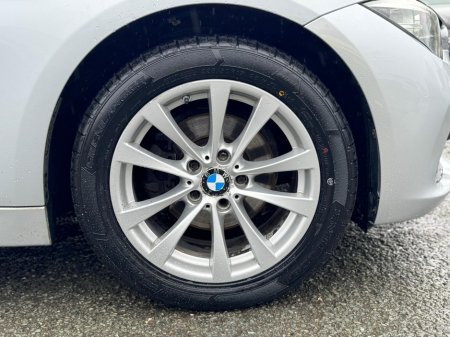 2016 BMW 3 Series AUTO NEW NCT and TAXED €11,950 thumbnail