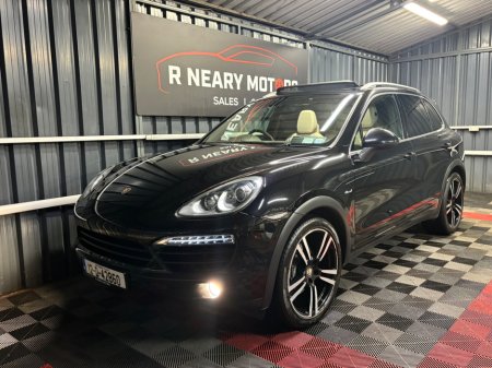 2012 Porsche Cayenne - photo 6