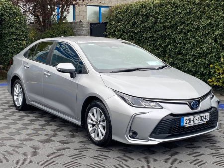 2023 Toyota Corolla - thumbnail 15