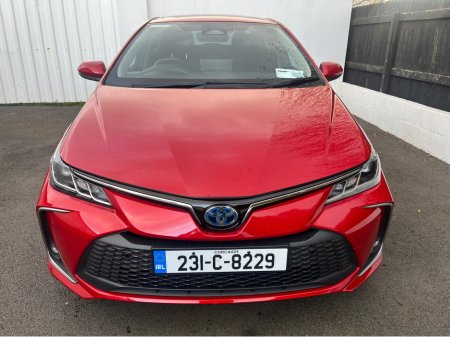 2023 Toyota Corolla - thumbnail 4