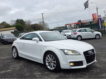 2012 Audi TT 1.8 TFSI AUTOMATIC LOW KLMs STUNNING CARS SIMI DEALER thumbnail