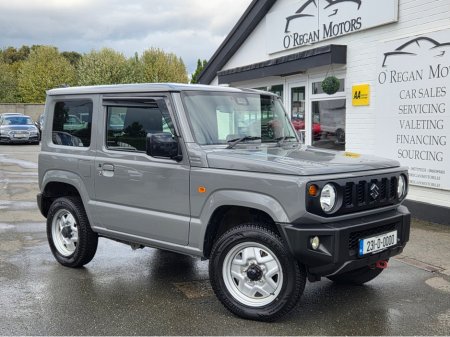 2023 Suzuki Jimny JIMNY 660CC XL 4WD