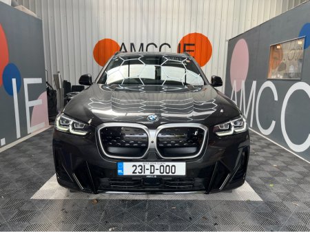 2023 BMW iX3 - photo 6