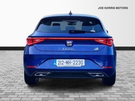 2021 SEAT Leon - thumbnail 11