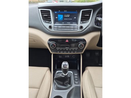 2017 Hyundai Tucson - thumbnail 17