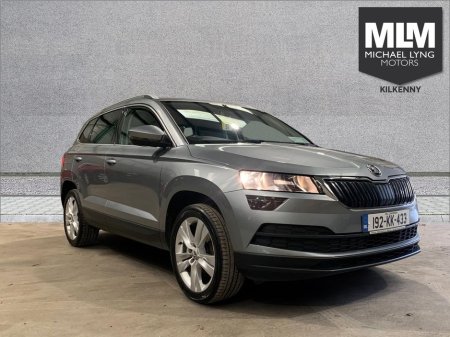 2019 Skoda Karoq - thumbnail 1