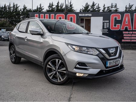 2018 Nissan Qashqai - thumbnail 5