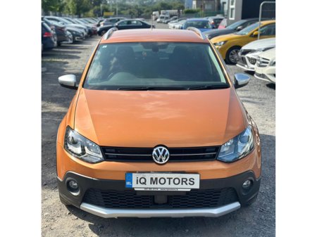 2015 Volkswagen Polo CROSS AUTOMATIC Petrol 1.2 LOW MILEAGE (6427) €11,495