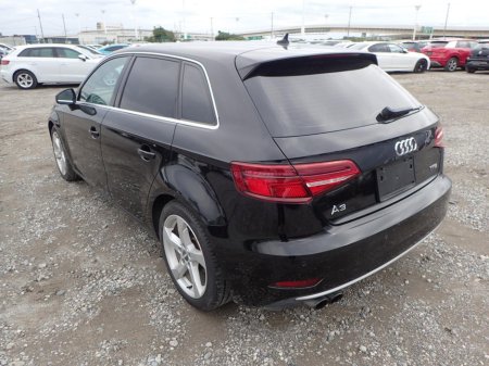 2019 Audi A3 192 Sportback 30TFSI Sport Luxury Package €20,500
