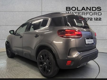 2026 Citroen C5 Aircross Plus Pack Automatic Diesel From €140 Per Week €43,975