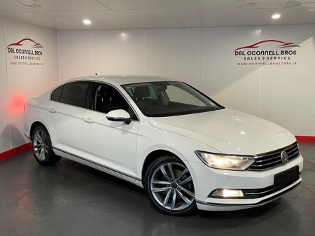 2015 Volkswagen Passat 2.0 TDI GT BLUEMOTION 150PS 4DR