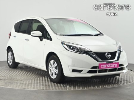 2019 Nissan Note 1.2 Auto €12,880