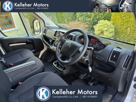 2023 Citroen Relay - thumbnail 5