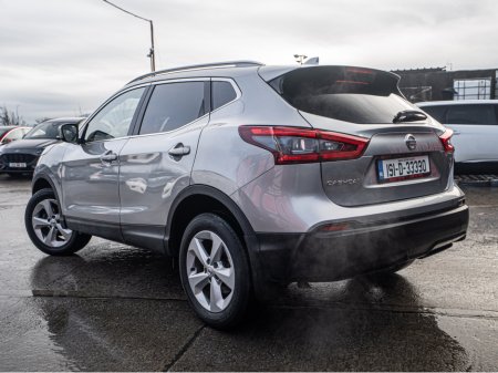 2019 Nissan Qashqai 2019 Qashqai 1.3/Irish/78k kms/1yr warranty €18,888