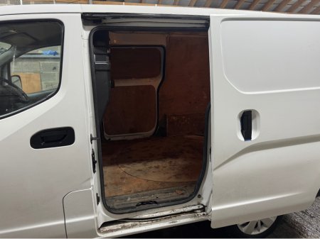 2015 Nissan NV200 ACENTA DCI €4,999 thumbnail