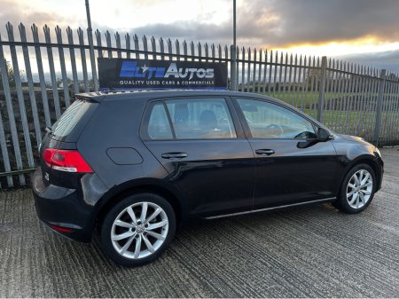 2014 Volkswagen Golf - thumbnail 8