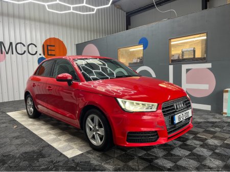 2017 Audi A1 €16950! 2017 AUDI A1 TFSI 1.0 AUTOMATIC