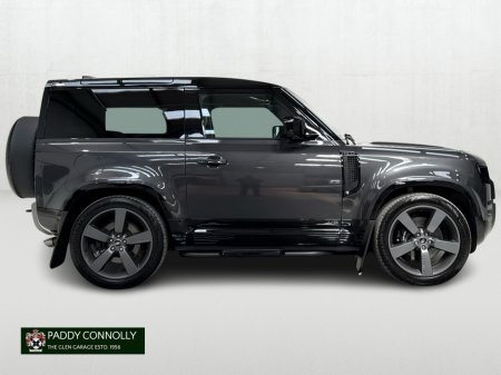 2023 Land Rover Defender *N1 Commercial* 90 5.0 V8 P525 €99,750