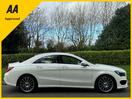 2015 Mercedes-Benz CLA Class - thumbnail 4