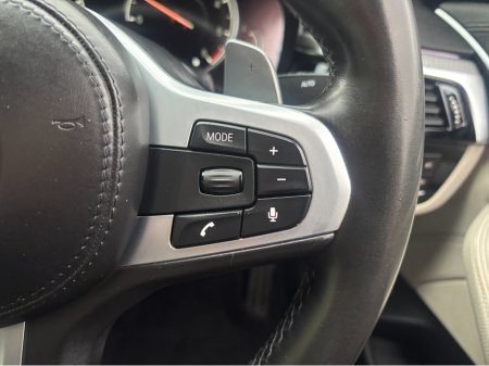 2018 BMW 5 Series 520D AUTOMATIC M-SPORT 2.0 DIESEL €25,950 thumbnail