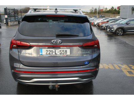 2022 Hyundai Santa Fe 1.6 PHEV 4WD Executive Plus Auto €44,950