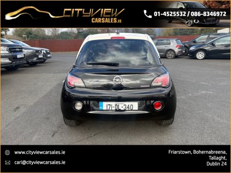 2017 Opel Adam - thumbnail 5