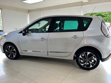 2016 Renault Scenic Iii Bose 1.5 Dci 110 €9,995